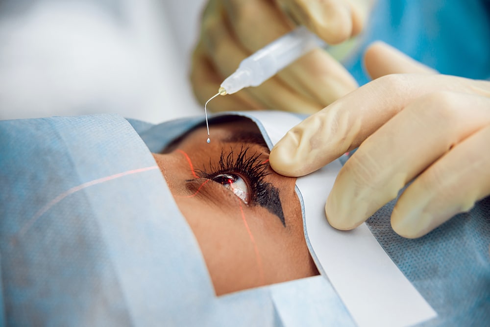 June is cataract awareness month!